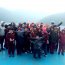 44 niños de Queule y Lago Neltume participaron de “Acercamiento Mar y Cordillera”