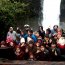 44 niños de Queule y Lago Neltume participaron de “Acercamiento Mar y Cordillera”