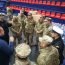 Efectivos de la Armada de Chile desarrollan ardua jornada de apoyo a la comunidad de Talcahuano
