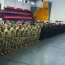 Efectivos de la Armada de Chile desarrollan ardua jornada de apoyo a la comunidad de Talcahuano
