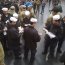 Efectivos de la Armada de Chile desarrollan ardua jornada de apoyo a la comunidad de Talcahuano