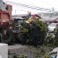 Efectivos de la Armada de Chile desarrollan ardua jornada de apoyo a la comunidad de Talcahuano