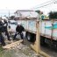 Efectivos de la Armada de Chile desarrollan ardua jornada de apoyo a la comunidad de Talcahuano