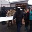 Más de 300 efectivos de la Armada realizan labores de limpieza y escombros en Talcahuano
