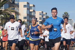 Con corrida Mes del Mar Coquimbo culminó conmemoración a las Glorias Navales