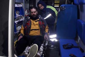 Autoridad Marítima de Villarrica realizó exitoso rescate de kayakista