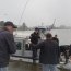 Personal Naval desplegó operativo para evacuar a adulto mayor desde Isla Santa María