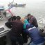  Personal Naval desplegó operativo para evacuar a adulto mayor desde Isla Santa María  
