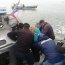 Personal Naval desplegó operativo para evacuar a adulto mayor desde Isla Santa María