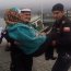 Personal Naval desplegó operativo para evacuar a adulto mayor desde Isla Santa María