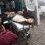 Personal Naval desplegó operativo para evacuar a adulto mayor desde Isla Santa María