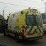 Personal Naval desplegó operativo para evacuar a adulto mayor desde Isla Santa María