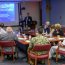 Director de Programas, Investigación y Desarrollo de la Armada visita la Oficina de Investigación Naval (ONR) y el Laboratorio de Investigación Naval (NRL) de los Estados Unidos