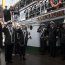 Ministro de Defensa despidió a la dotación del Buque Escuela Esmeralda