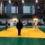 Seleccionado de Judo de la Escuela Naval obtiene el primer lugar en nueva versión de los Juegos “Universitarios Navales”