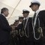 Ministro de Defensa despidió a la dotación del Buque Escuela Esmeralda