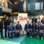 Seleccionado de Judo de la Escuela Naval obtiene el primer lugar en nueva versión de los Juegos “Universitarios Navales”