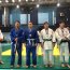 Seleccionado de Judo de la Escuela Naval obtiene el primer lugar en nueva versión de los Juegos “Universitarios Navales”