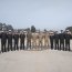 Curso de Aspirantes a Oficiales de los Servicios visitó el Fuerte de Infantería de Marina Félix Aguayo