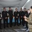 Curso de Aspirantes a Oficiales de los Servicios visitó el Fuerte de Infantería de Marina Félix Aguayo