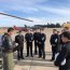 Curso de Aspirantes a Oficiales de los Servicios visitó el Fuerte de Infantería de Marina Félix Aguayo