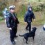 Capitanía de Puerto Chacabuco rescató a 3 personas que estaban extraviadas
