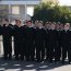 Cadetes de primer año de la Escuela Naval visitaron las instalaciones de la Aviación Naval
