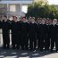  Cadetes de primer año de la Escuela Naval visitaron las instalaciones de la Aviación Naval  