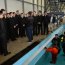 Cadetes de primer año de la Escuela Naval visitaron las instalaciones de la Aviación Naval
