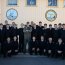  Cadetes de primer año de la Escuela Naval visitaron las instalaciones de la Aviación Naval  