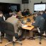 Armada participó en reunión de trabajo junto a ONEMI sobre trombas marinas y tornados
