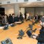 Armada participó en reunión de trabajo junto a ONEMI sobre trombas marinas y tornados