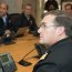 Armada participó en reunión de trabajo junto a ONEMI sobre trombas marinas y tornados