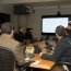 Armada participó en reunión de trabajo junto a ONEMI sobre trombas marinas y tornados