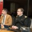 Armada participó en reunión de trabajo junto a ONEMI sobre trombas marinas y tornados
