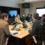Armada participó en reunión de trabajo junto a ONEMI sobre trombas marinas y tornados