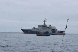 Ya van 10 embarcaciones peruanas capturadas pescando en Zona Económica Exclusiva en lo que va del año