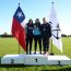Seleccionado de atletismo de la Escuela Naval obtuvo destacada participación en los juegos 