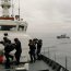 Dotaciones de unidades a flotes de Coquimbo se instruyeron en práctica de abordaje