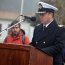 Colegio San Felipe de Arauco destacó en el encuentro de bandas escolares organizado en la Base Naval Talcahuano