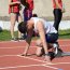 Seleccionado de atletismo de la Escuela Naval obtuvo destacada participación en los juegos 