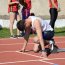  Seleccionado de atletismo de la Escuela Naval obtuvo destacada participación en los juegos 