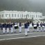 Colegio San Felipe de Arauco destacó en el encuentro de bandas escolares organizado en la Base Naval Talcahuano