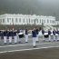  Colegio San Felipe de Arauco destacó en el encuentro de bandas escolares organizado en la Base Naval Talcahuano  