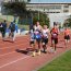 Seleccionado de atletismo de la Escuela Naval obtuvo destacada participación en los juegos 