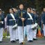  Colegio San Felipe de Arauco destacó en el encuentro de bandas escolares organizado en la Base Naval Talcahuano  