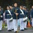 Colegio San Felipe de Arauco destacó en el encuentro de bandas escolares organizado en la Base Naval Talcahuano