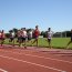 Seleccionado de atletismo de la Escuela Naval obtuvo destacada participación en los juegos 
