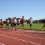  Seleccionado de atletismo de la Escuela Naval obtuvo destacada participación en los juegos 