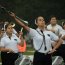 Colegio San Felipe de Arauco destacó en el encuentro de bandas escolares organizado en la Base Naval Talcahuano